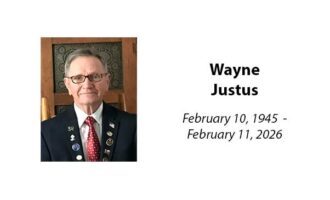 Wayne Justus