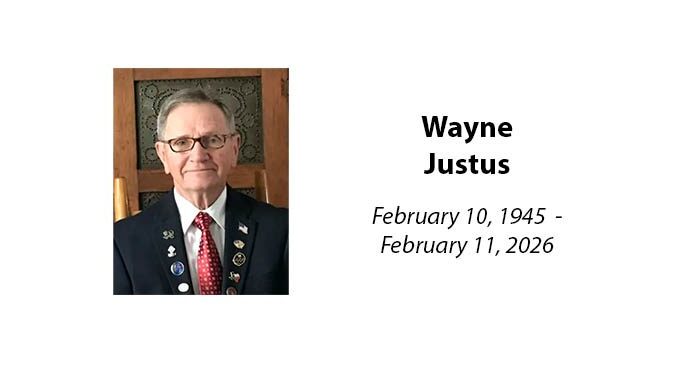 Wayne Justus