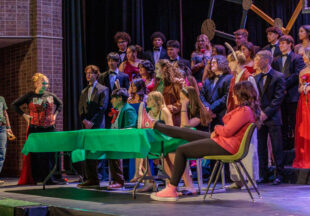 BHS Coronation 2026 in photos