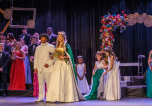 BHS Coronation 2026 in photos