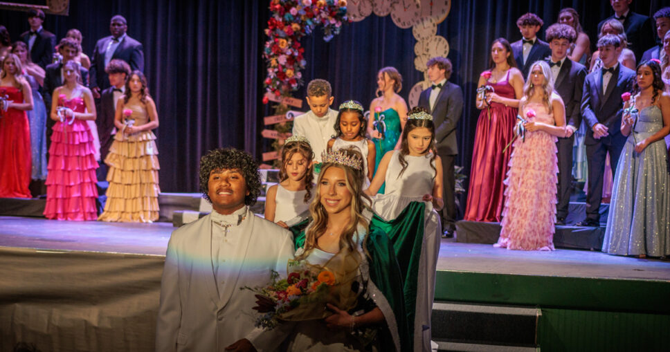 BHS Coronation 2026 in photos