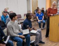 Stephens County Commissioners approve reinvestment zone for proposed Crocus Solar project