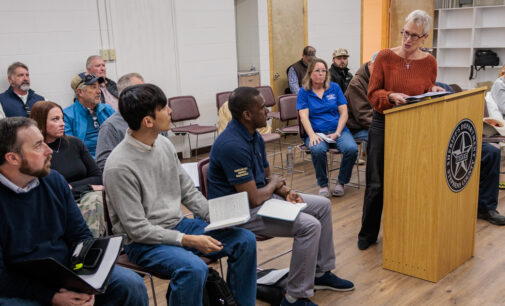 Stephens County Commissioners approve reinvestment zone for proposed Crocus Solar project