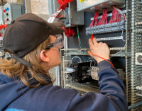 TSTC hosting showcase and registration night for new data center training program