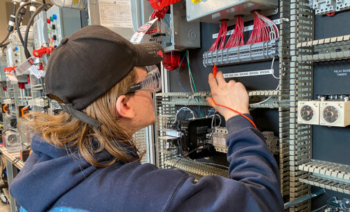 TSTC hosting showcase and registration night for new data center training program