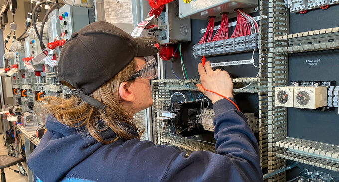 TSTC hosting showcase and registration night for new data center training program