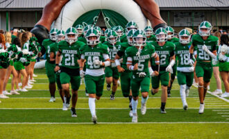 Buckaroo football drops to 3A-Division II with UIL’s realignment, will face new opponents in 2026 Buckaroo football drops to 3A-Division II with UIL’s realignment, will face new opponents in 2026