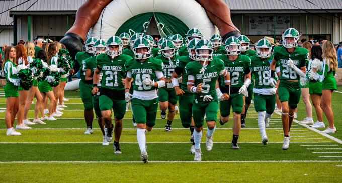 Buckaroo football drops to 3A-Division II with UIL’s realignment, will face new opponents in 2026