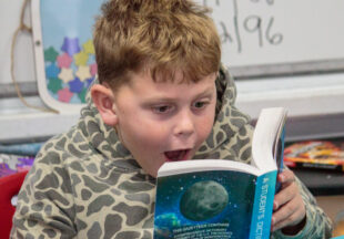 Rotary Club’s 2026 dictionary giveaway in photos