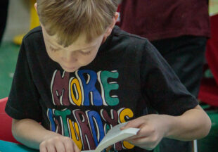 Rotary Club’s 2026 dictionary giveaway in photos