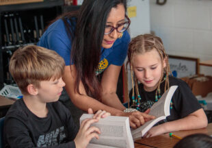 Rotary Club’s 2026 dictionary giveaway in photos