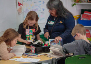 Rotary Club’s 2026 dictionary giveaway in photos