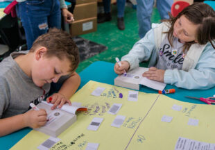 Rotary Club’s 2026 dictionary giveaway in photos