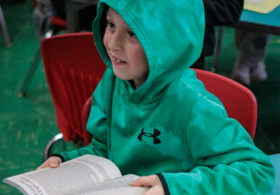 Rotary Club’s 2026 dictionary giveaway in photos