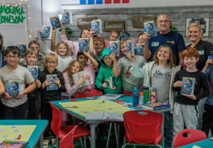 Rotary Club’s 2026 dictionary giveaway in photos