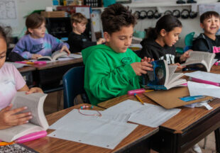 Rotary Club’s 2026 dictionary giveaway in photos