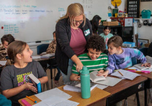 Rotary Club’s 2026 dictionary giveaway in photos