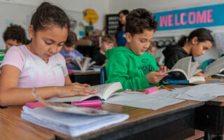 Rotary Club’s 2026 dictionary giveaway in photos