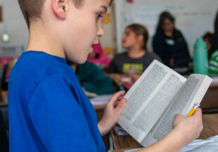 Rotary Club’s 2026 dictionary giveaway in photos