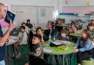 Rotary Club’s 2026 dictionary giveaway in photos