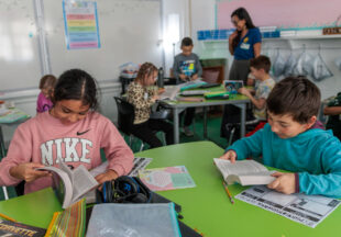 Rotary Club’s 2026 dictionary giveaway in photos