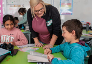 Rotary Club’s 2026 dictionary giveaway in photos