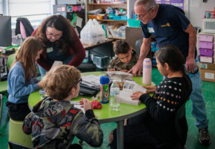 Rotary Club’s 2026 dictionary giveaway in photos