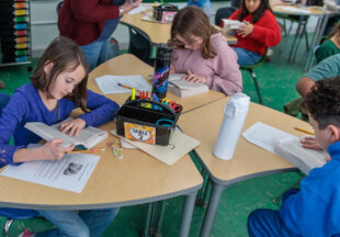 Rotary Club’s 2026 dictionary giveaway in photos