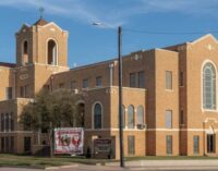 First Christian Church of Breckenridge to celebrate building’s 100th anniversary on Sunday, March 22