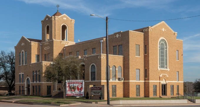 First Christian Church of Breckenridge to celebrate building’s 100th anniversary on Sunday, March 22