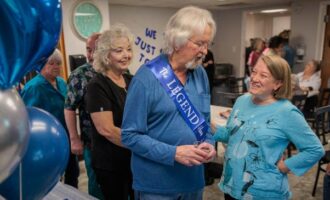 Dr. Prater honored with retirement party at Stephens Memorial Hospital Dr. Prater honored with retirement party at Stephens Memorial Hospital