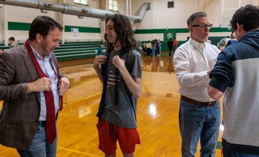 BHS seniors get quick course in decision making with ‘It’s Your Money’ program