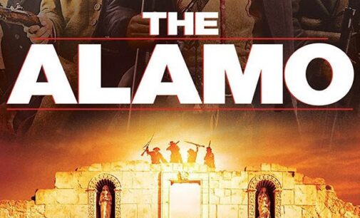 Local DRT group to sponsor free showing of 2004 ‘The Alamo’ movie on March 21