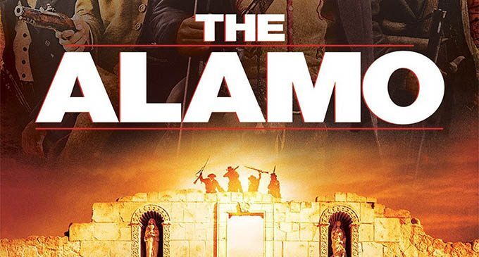 Local DRT group to sponsor free showing of 2004 ‘The Alamo’ movie on March 21