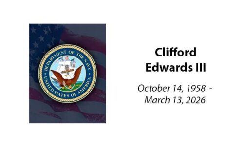 Clifford Edwards III