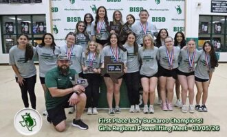 Breckenridge to send 11 powerlifters to State as both boys and girls match last year’s totals