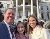 Breckenridge’s Milly Cate McClymond: From Camp Mystic’s flood to the State of the Union Address