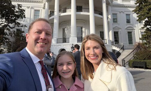 Breckenridge’s Milly Cate McClymond: From Camp Mystic’s flood to the State of the Union Address