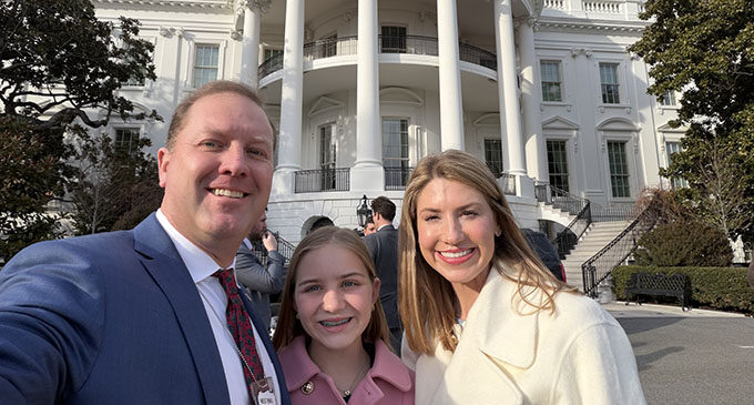 Breckenridge’s Milly Cate McClymond: From Camp Mystic’s flood to the State of the Union Address