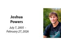 Joshua Powers