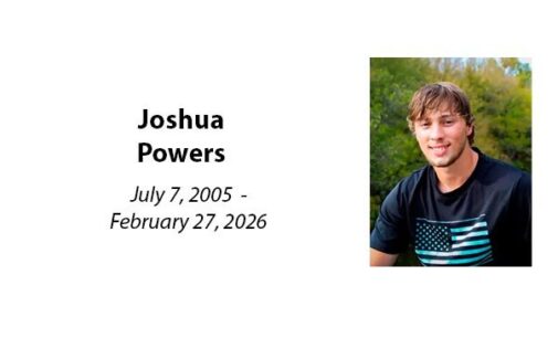 Joshua Powers