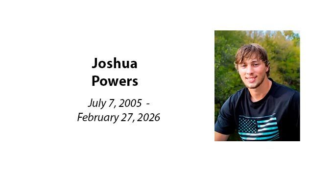 Joshua Powers