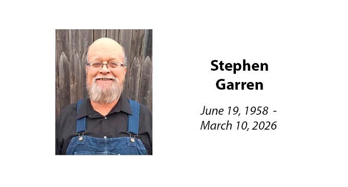 Stephen Garren