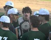 Buckaroo baseball, Lady Bucks softball start district play