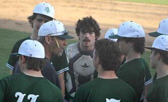 Buckaroo baseball, Lady Bucks softball start district play