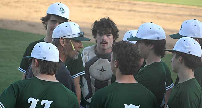 Buckaroo baseball, Lady Bucks softball start district play