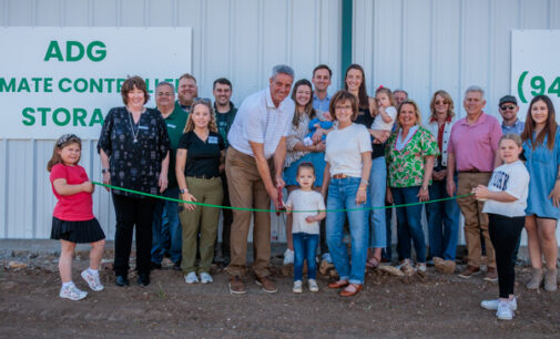 ADG Climate Controlled Storage celebrates Breckenridge opening with ribbon-cutting ceremony