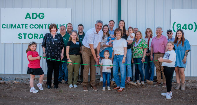 ADG Climate Controlled Storage celebrates Breckenridge opening with ribbon-cutting ceremony