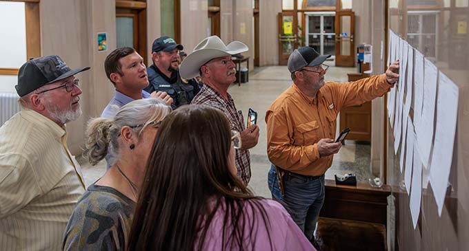 Thompson, Wade and Shockley secure Republican nominations in 2026 Primary