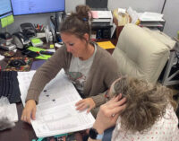 Eastland’s hand count of Republican primary ballots stretches into Wednesday as residents wait on results